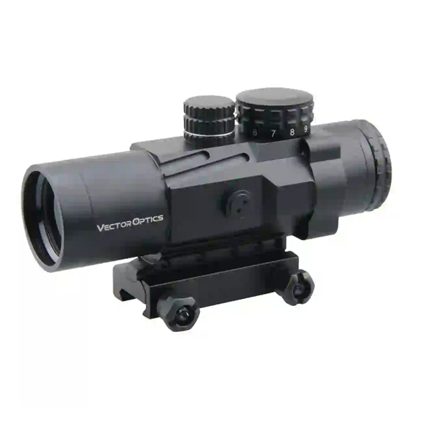 Vector Optics Calypos 3x32SFP Prism Scope Riflescope (SCOC-20)